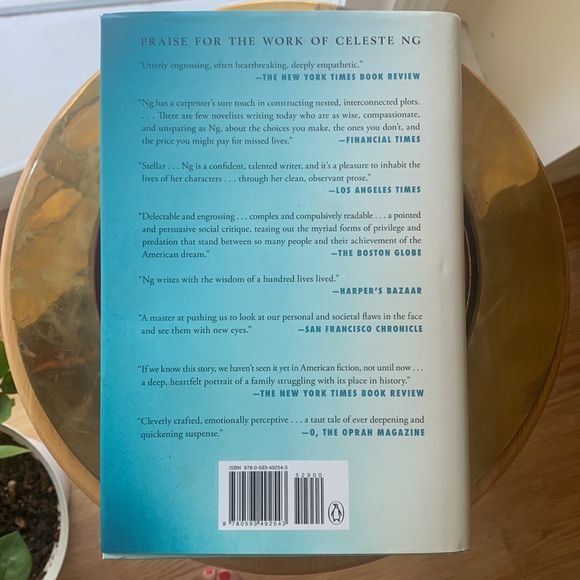 Our Missing Hearts by Celeste Ng - Picture 5 of 6